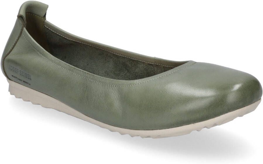 Josef Seibel Josie 01 Ballerina für Damen Grün