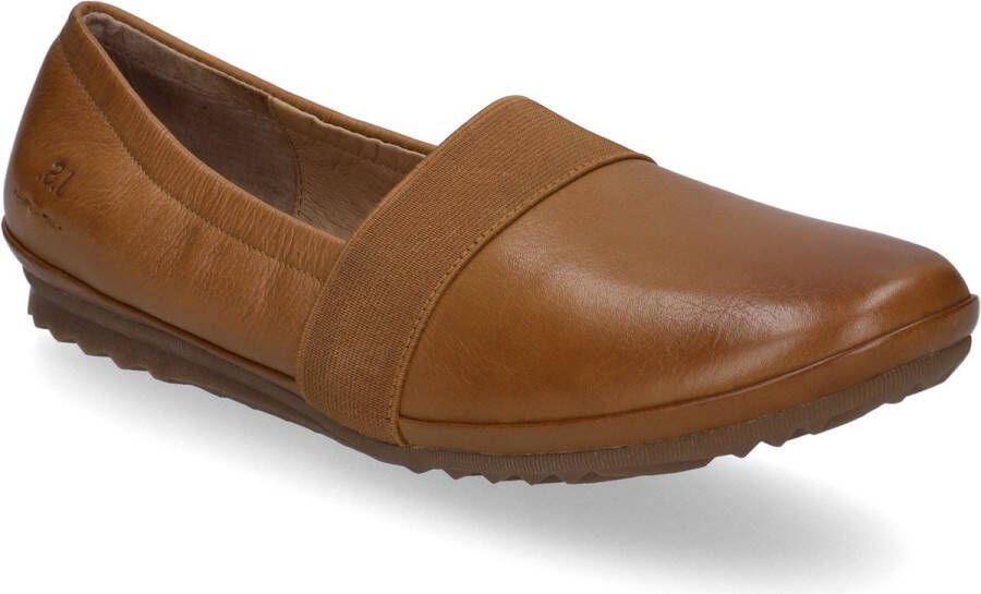 Josef Seibel Josie 02 Ballerina für Damen Beige