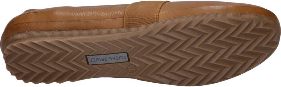 Josef Seibel Josie 02 Ballerina für Damen Beige