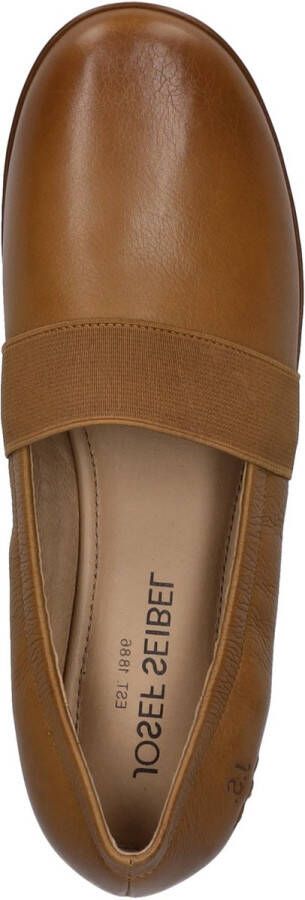 Josef Seibel Josie 02 Ballerina für Damen Beige
