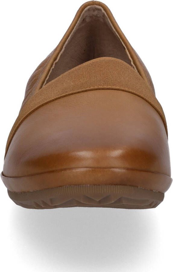 Josef Seibel Josie 02 Ballerina für Damen Beige