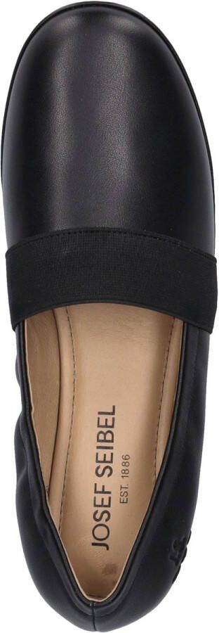 Josef Seibel Josie 02 Ballerina für Damen Schwarz