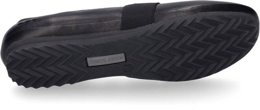 Josef Seibel Josie 02 Ballerina für Damen Schwarz