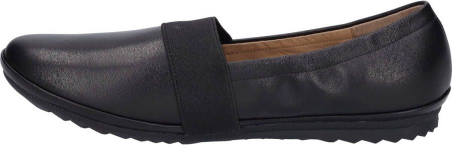 Josef Seibel Josie 02 Ballerina für Damen Schwarz