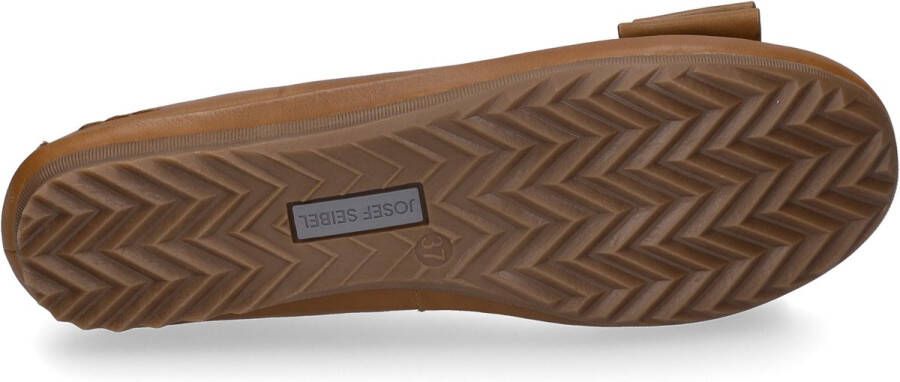 Josef Seibel Josie 03 Ballerina für Damen Beige