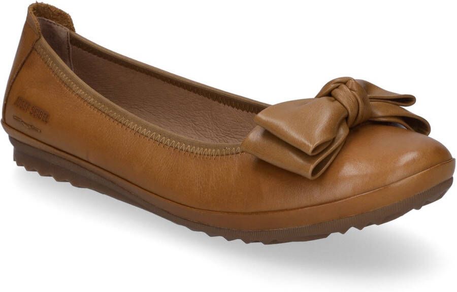 Josef Seibel Josie 03 Ballerina für Damen Beige