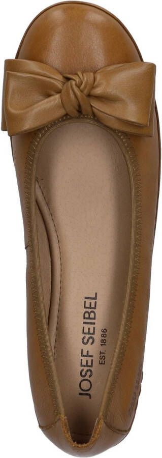 Josef Seibel Josie 03 Ballerina für Damen Beige