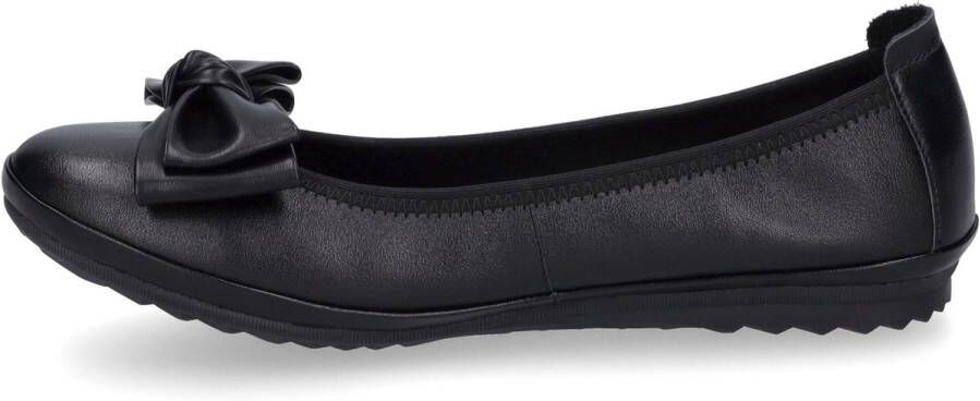 Josef Seibel Josie 03 Ballerina für Damen Schwarz
