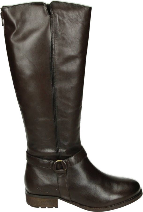 Josef Seibel KATE 08 Lange laarzenDames laarzen Bruin