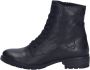 Josef Seibel Kate 17 Stiefelette für Damen Schwarz - Thumbnail 1