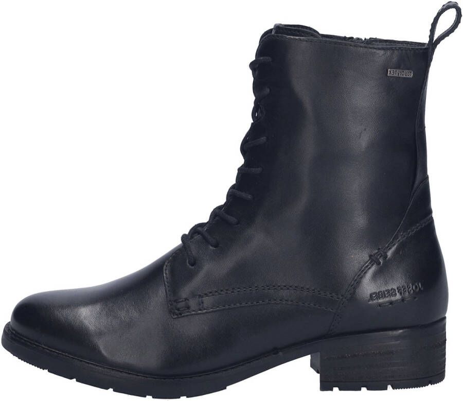 Josef Seibel Kate 50 Stiefelette für Damen Schwarz