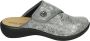 Josef Seibel KORSIKA 48 Dames pantoffels Grijs - Thumbnail 3