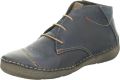 Josef Seibel FERGEY~18~~~~~~~~~~~~~~~~~~~~~ Hoge sneakers Veterlaarzen Dames veterschoenen Dames sneakersHalf-hoge schoenen Blauw - Blauw