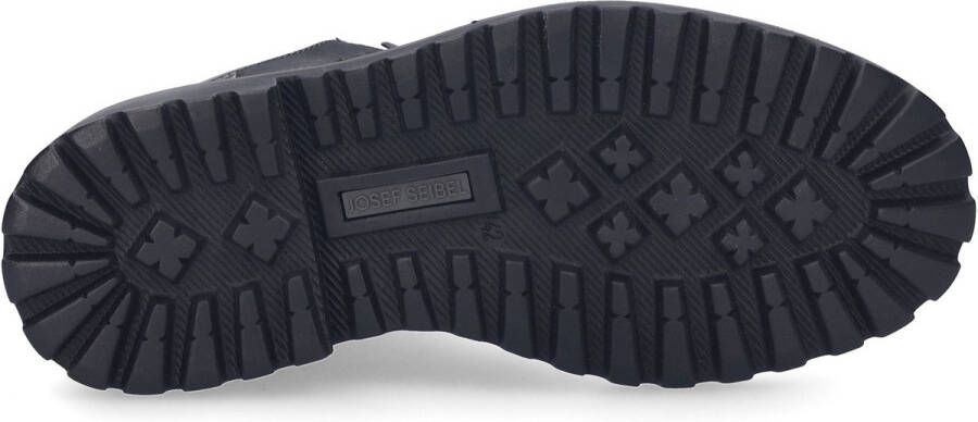 Josef Seibel Chance 39 Stiefelette für Herren Schwarz
