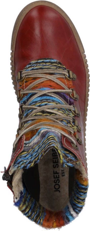 Josef Seibel Maren 06 Stiefelette für Damen Rot