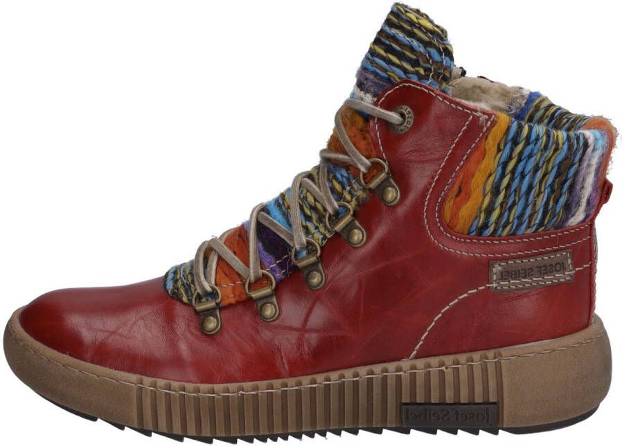 Josef Seibel Maren 06 Stiefelette für Damen Rot