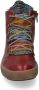 Josef Seibel Maren 06 Stiefelette für Damen Rot - Thumbnail 1