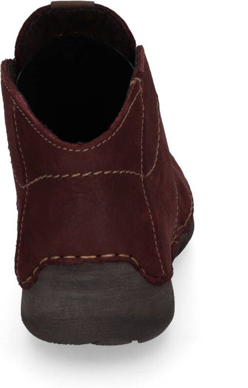 Josef Seibel FERGEY 18 VeterlaarzenHoge sneakers s veterschoenenHalf-hoge schoenenPopulaire Josef Bruin