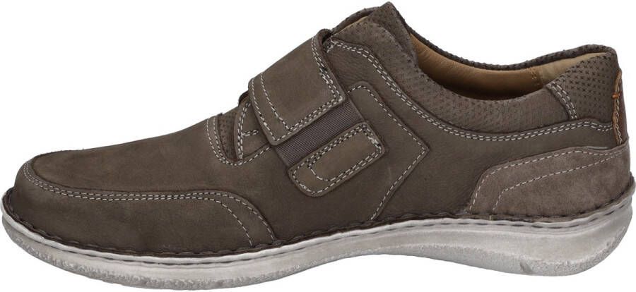 Josef Seibel Klittenbandschoenen Anvers met zacht verdikte rand