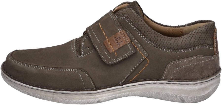 Josef Seibel Klittenbandschoenen Anvers met zacht verdikte rand