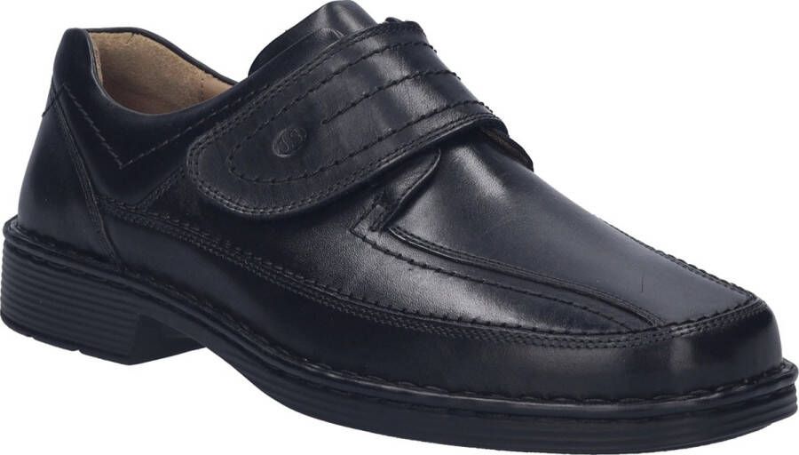 Josef Seibel Klittenbandschoenen Bradfjord 06 Slipper feestdagsschoen comfortschoen in brede vorm