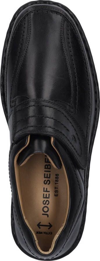 Josef Seibel Klittenbandschoenen Bradfjord 06 Slipper feestdagsschoen comfortschoen in brede vorm
