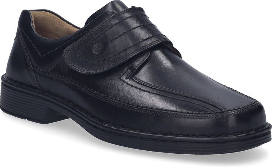 Josef Seibel Klittenbandschoenen Bradfjord 06 Slipper feestdagsschoen comfortschoen in brede vorm