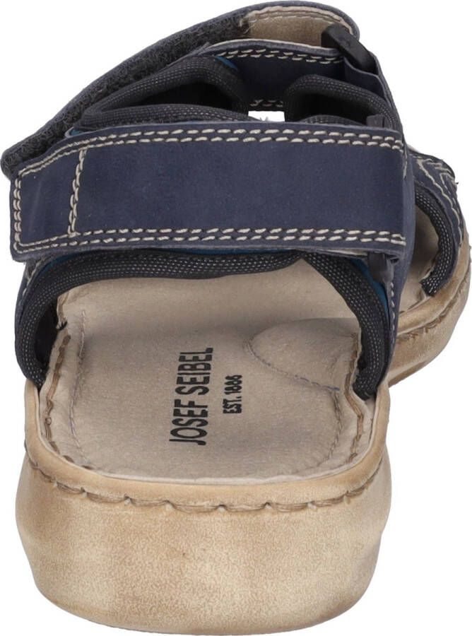 Josef Seibel NU 21% KORTING Outdoorsandalen LENE 01 met iets geprofileerde loopzool