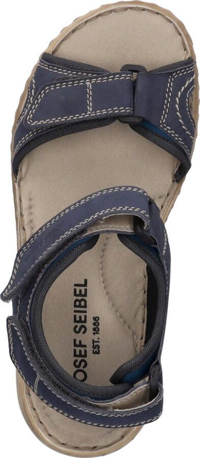 Josef Seibel NU 21% KORTING Outdoorsandalen LENE 01 met iets geprofileerde loopzool