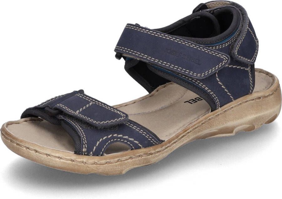 Josef Seibel NU 21% KORTING Outdoorsandalen LENE 01 met iets geprofileerde loopzool