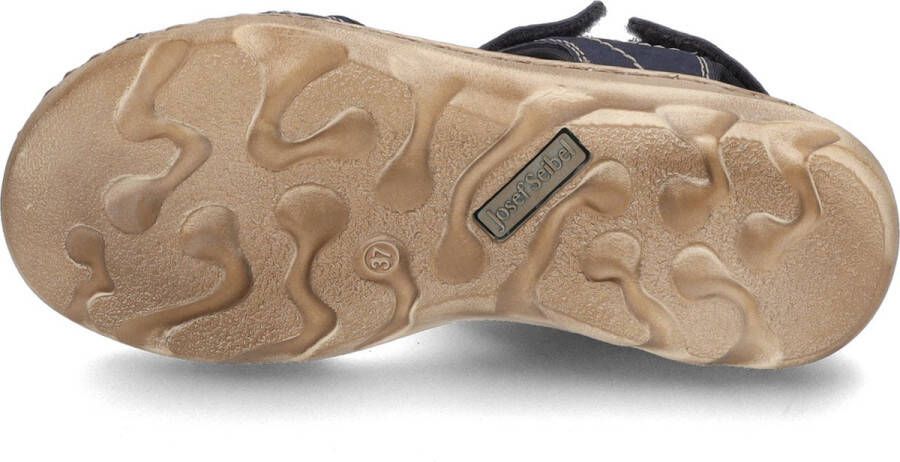 Josef Seibel NU 21% KORTING Outdoorsandalen LENE 01 met iets geprofileerde loopzool