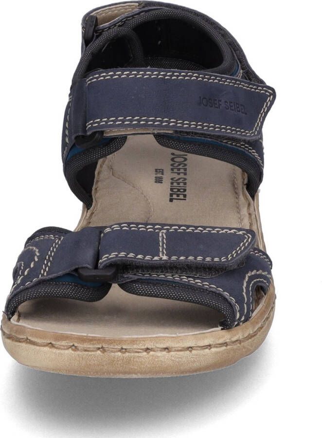 Josef Seibel NU 21% KORTING Outdoorsandalen LENE 01 met iets geprofileerde loopzool
