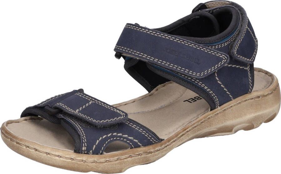 Josef Seibel NU 21% KORTING Outdoorsandalen LENE 01 met iets geprofileerde loopzool - Foto 2