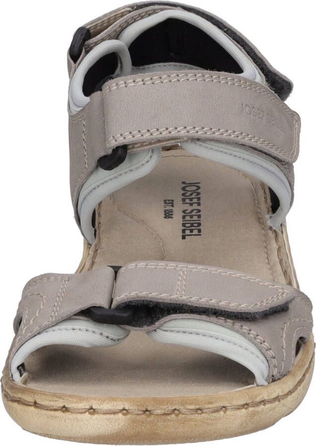 Josef Seibel Lene 01 Sandale für Damen Grau