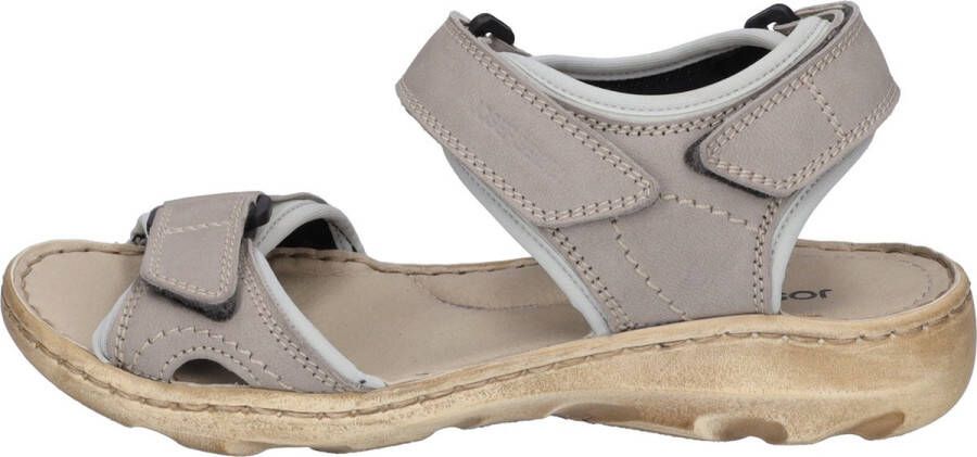 Josef Seibel Lene 01 Sandale für Damen Grau