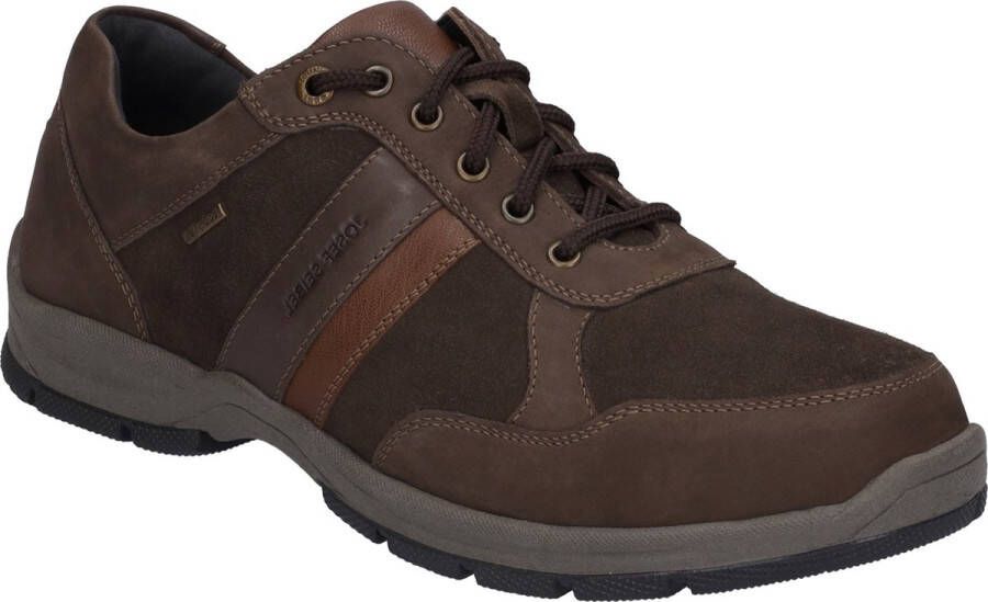 Josef Seibel Lenny 51 Halbschuh für Herren Braun