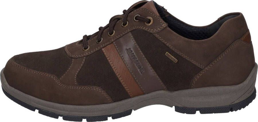 Josef Seibel Lenny 51 Halbschuh für Herren Braun