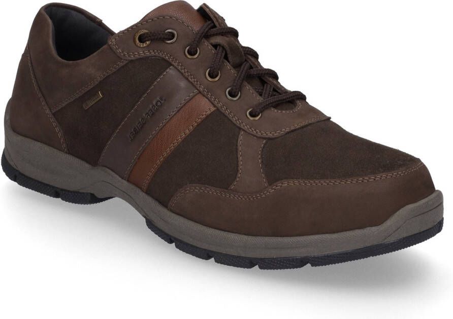 Josef Seibel Lenny 51 Halbschuh für Herren Braun