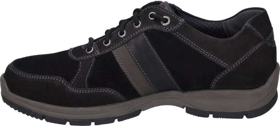 Josef Seibel Lenny 51 Halbschuh für Herren Schwarz