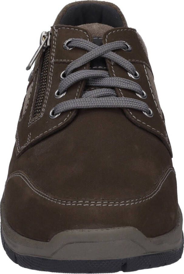 Josef Seibel Lenny 54 Halbschuh für Herren Grau