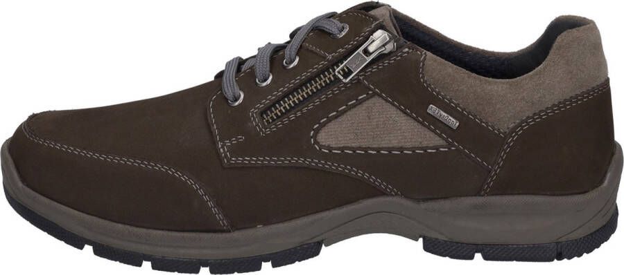 Josef Seibel Lenny 54 Halbschuh für Herren Grau