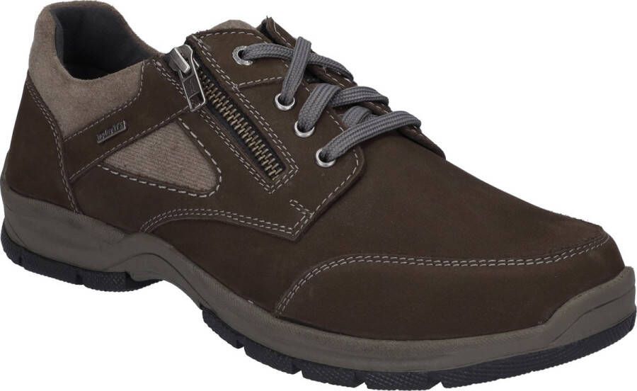 Josef Seibel Lenny 54 Halbschuh für Herren Grau
