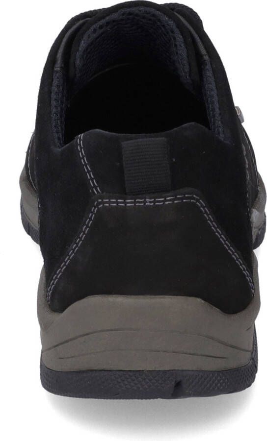Josef Seibel Lenny 55 Halbschuh für Herren Schwarz