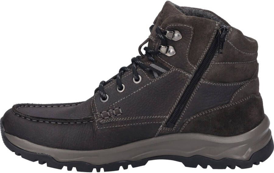 Josef Seibel Veterschoenen Leroy 01 trekkinglaarzen laarzen winterschoen met verwisselbare binnenzool in breedte h