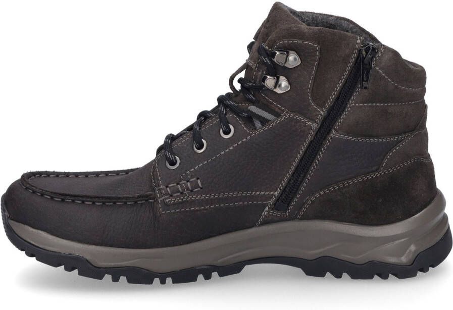 Josef Seibel Leroy 01 Stiefelette für Herren Braun