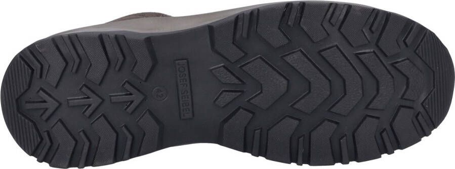 Josef Seibel Veterschoenen Leroy 01 trekkinglaarzen laarzen winterschoen met verwisselbare binnenzool in breedte h