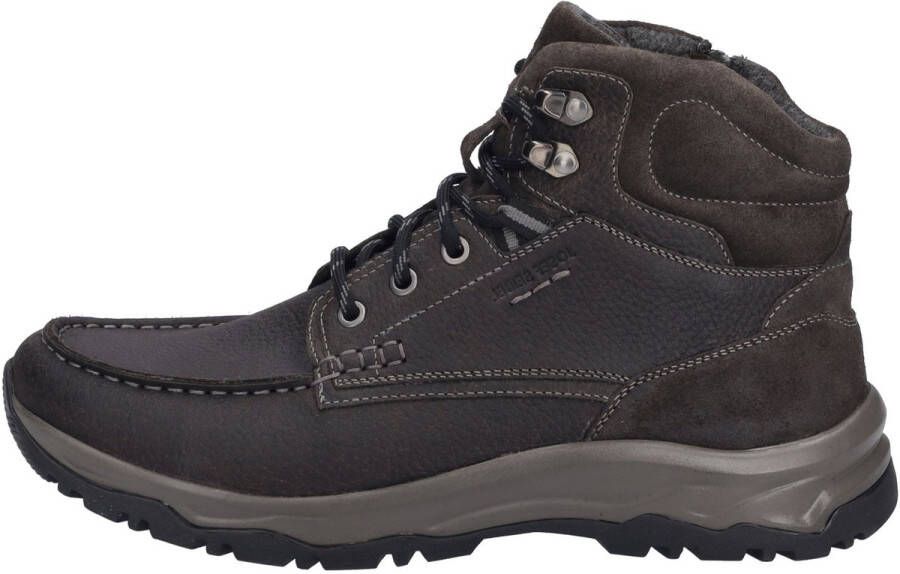 Josef Seibel Veterschoenen Leroy 01 trekkinglaarzen laarzen winterschoen met verwisselbare binnenzool in breedte h