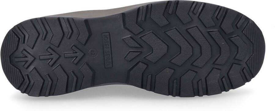 Josef Seibel Leroy 02 Halbschuh für Herren Braun