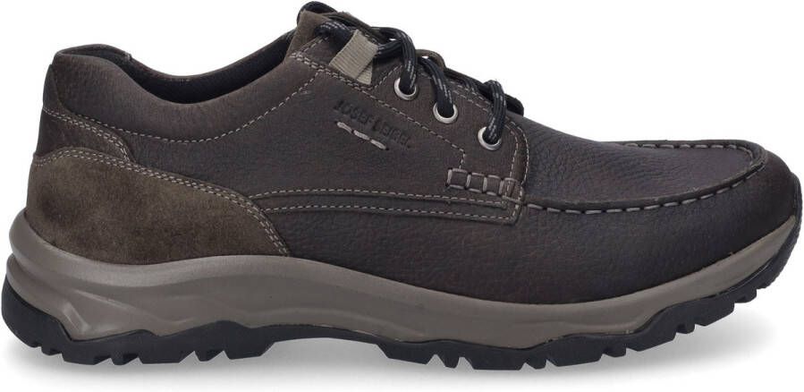 Josef Seibel Leroy 02 Halbschuh für Herren Braun
