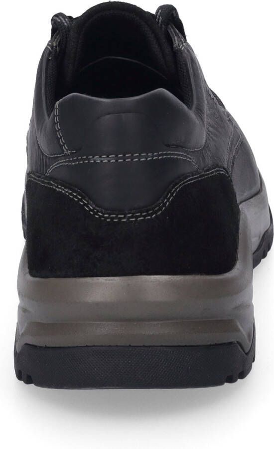 Josef Seibel Leroy 02 Halbschuh für Herren Schwarz